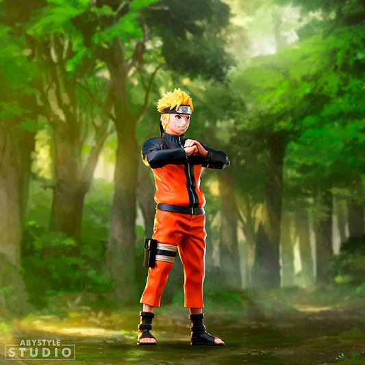 Naruto: Shippuden Naruto Uzumaki Super Figure Collection Figurine