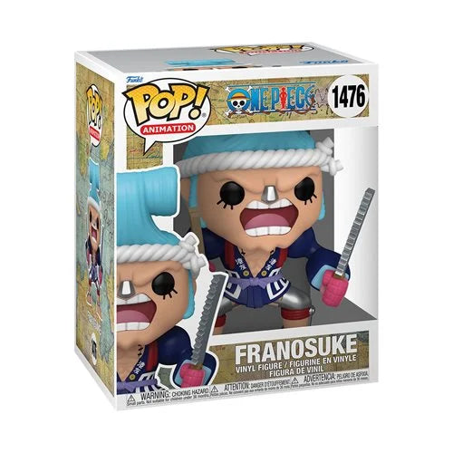 One Piece Franosuke (Wano) Super Funko Pop! Vinyl Figure