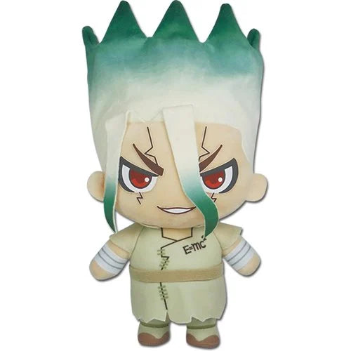 Dr. Stone Senku 8-Inch Plush