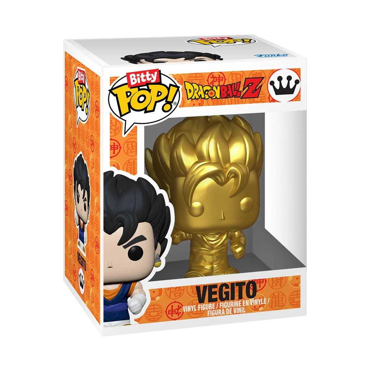 Dragon Ball Z Funko Bitty Pop! 1" Mini-Figure