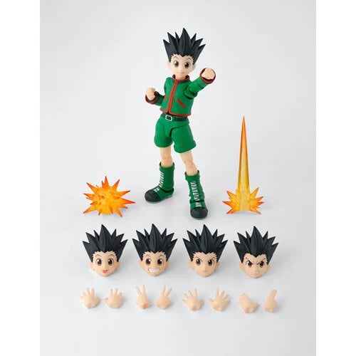 Hunter x Hunter Gon Freeccs Action Figure
