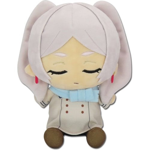 Frieren: Beyond Journey's End Frieren Sitting Pose 7-Inch Plush
