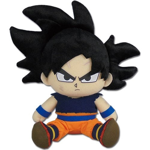 Dragon Ball Super Goku Tournament of Power Sitting 7-Inch Plush