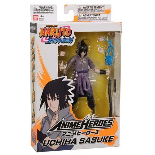 Naruto Anime Heroes Action Figure Wave
