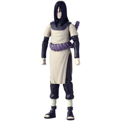 Naruto Anime Heroes Action Figure Wave