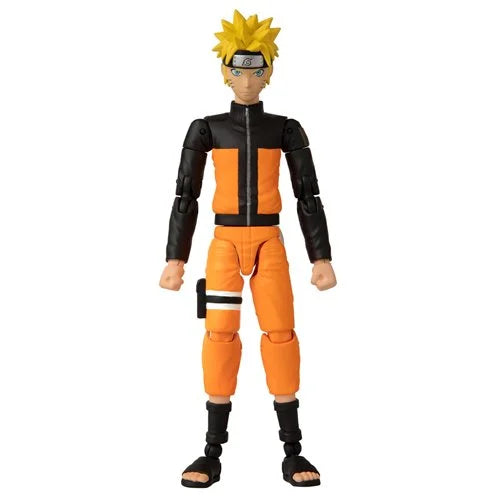 Naruto Anime Heroes Action Figure Wave