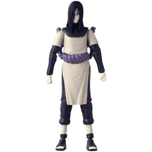 Naruto Anime Heroes Action Figure Wave