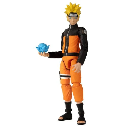 Naruto Anime Heroes Action Figure Wave
