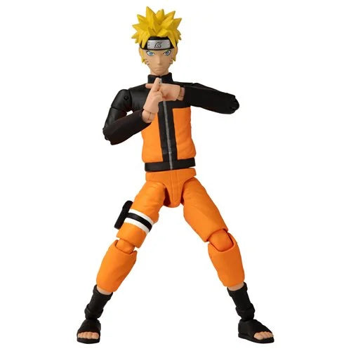 Naruto Anime Heroes Action Figure Wave