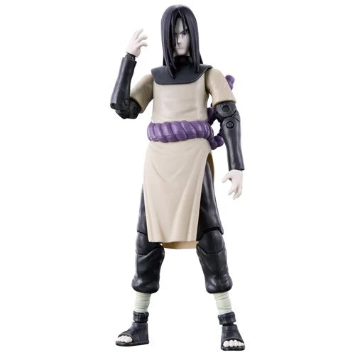 Naruto Anime Heroes Action Figure Wave