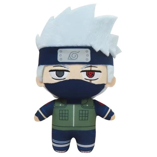 Naruto Kakashi Hatake Plush 7 1/2-Inch Plush