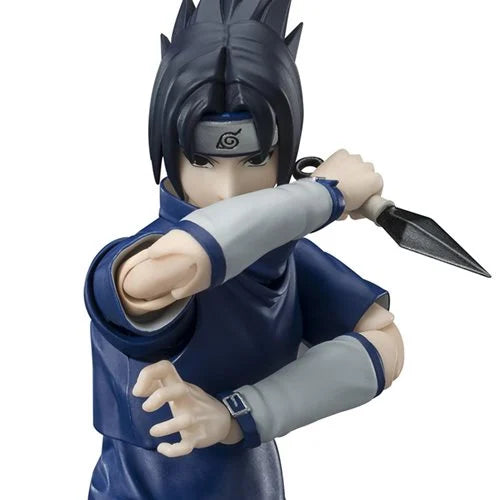 Naruto Sasuke Uchiha Action Figure