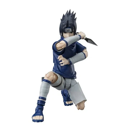 Naruto Sasuke Uchiha Action Figure