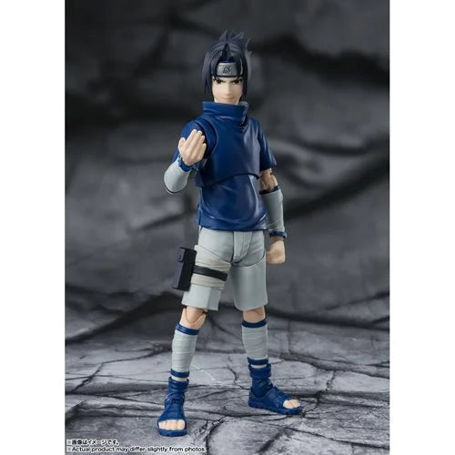 Naruto Sasuke Uchiha Action Figure
