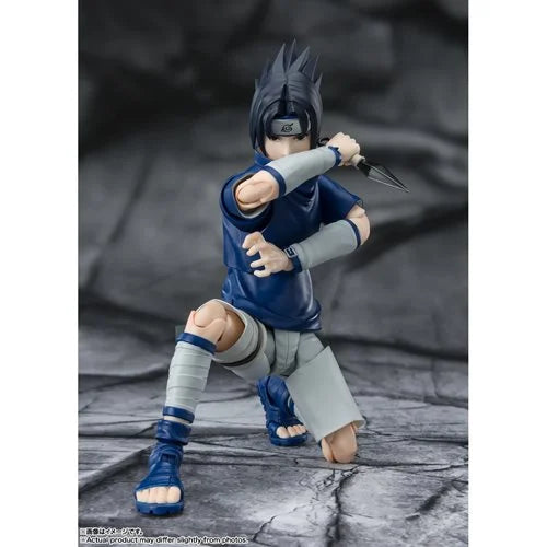 Naruto Sasuke Uchiha Action Figure