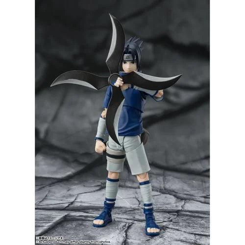 Naruto Sasuke Uchiha Action Figure