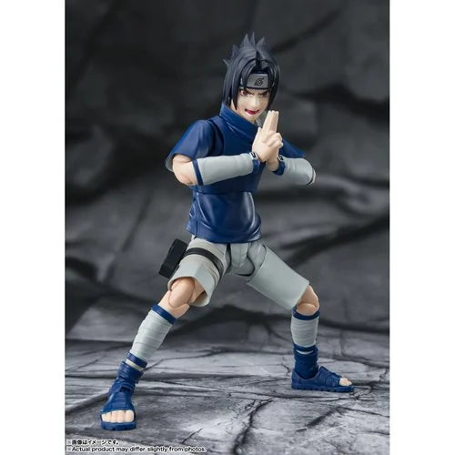Naruto Sasuke Uchiha Action Figure
