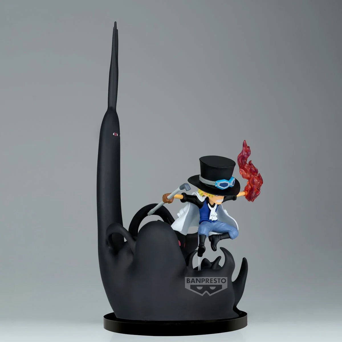One Piece Sabo vs Five Elders and Imu World Collectable Special Mini-Figure