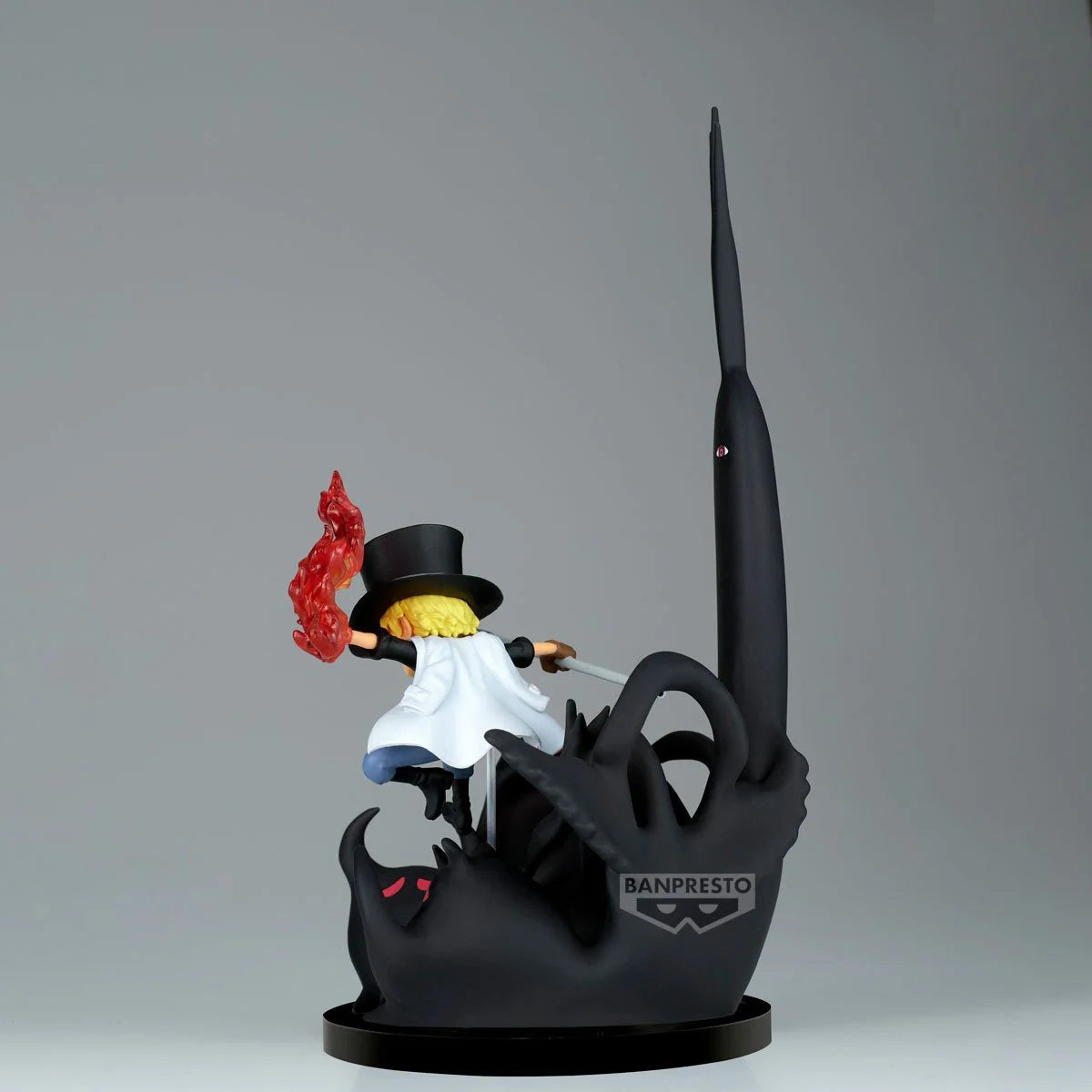 One Piece Sabo vs Five Elders and Imu World Collectable Special Mini-Figure