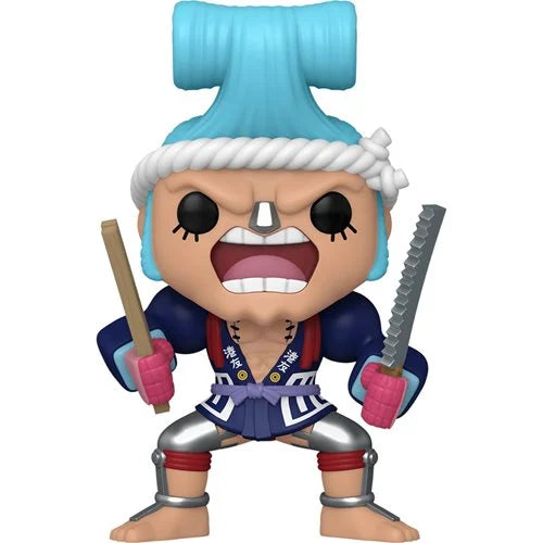 One Piece Franosuke (Wano) Super Funko Pop! Vinyl Figure